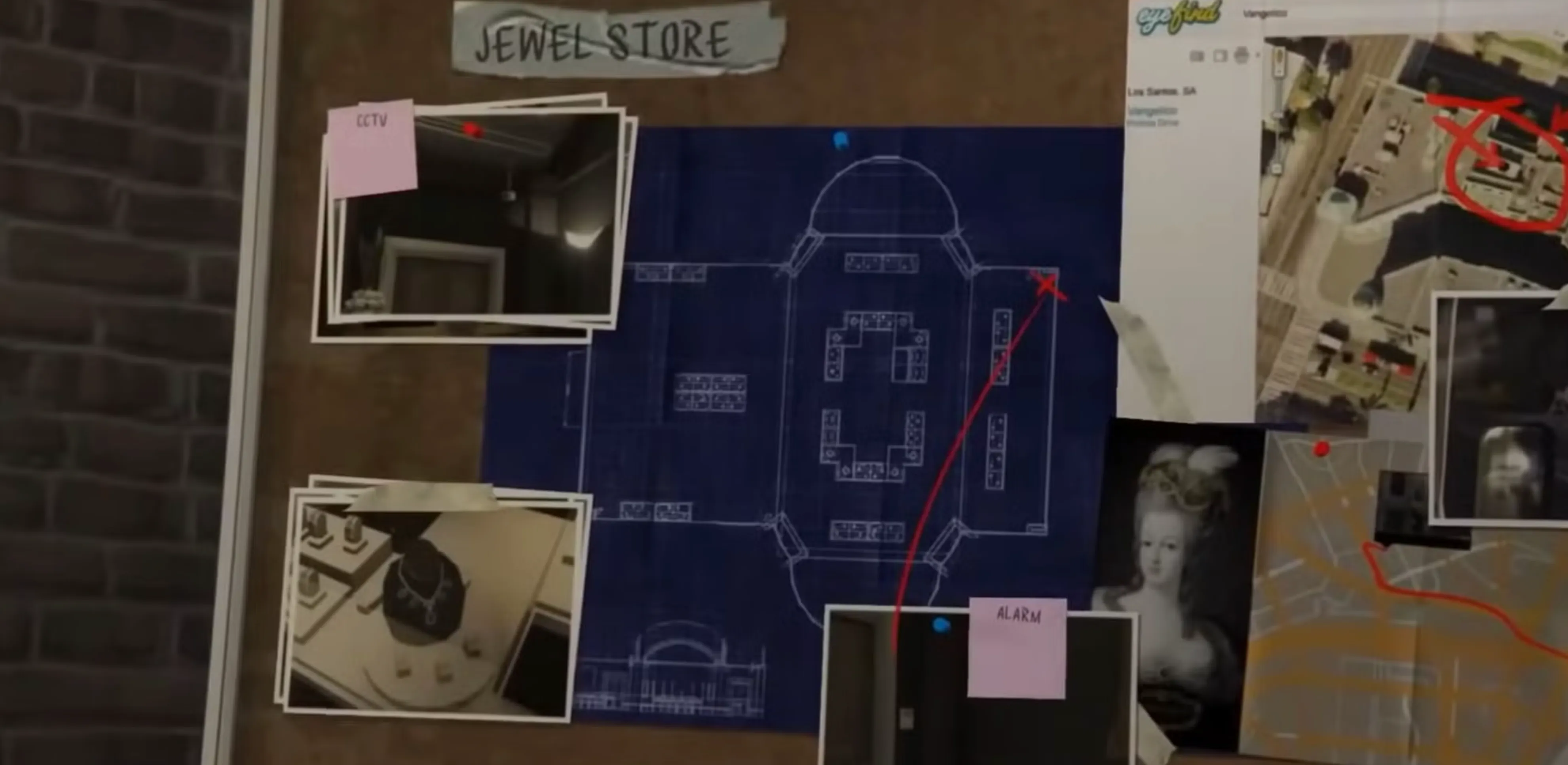 The Jewel Store Job gta 5